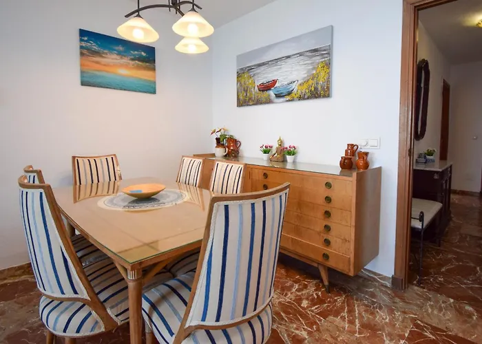 Apartment Ref 268 Fuengirola