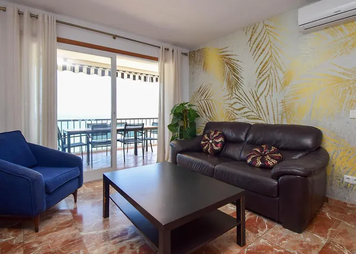 Apartment Ref 268 Fuengirola