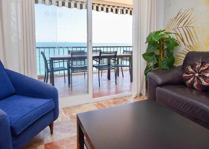 Apartment Ref 268 Fuengirola